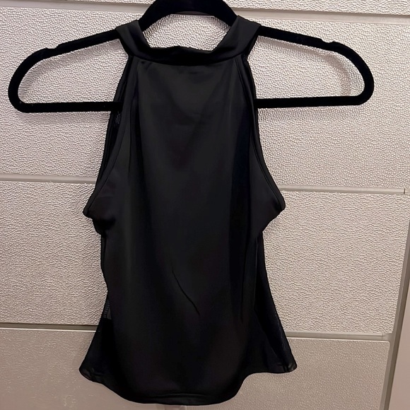 Beautiful Black Boutique Blouse - Picture 2 of 5